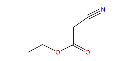 Ethyl cyanoacetate